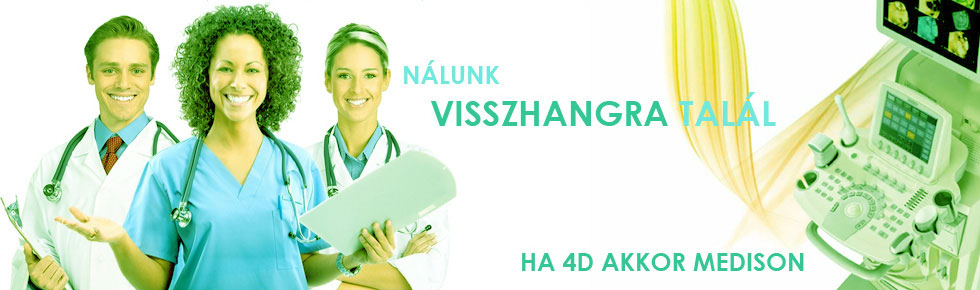 Nálunk visszhangra talál - Samsung Medison Nálunk visszhangra talál - Samsung Medison