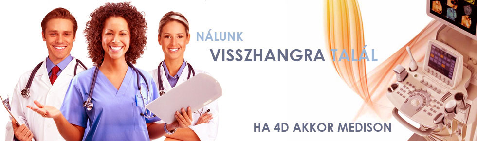 Ha 4D akkor Medison, Nálunk visszhangra talál Ha 4D akkor Medison, Nálunk visszhangra talál